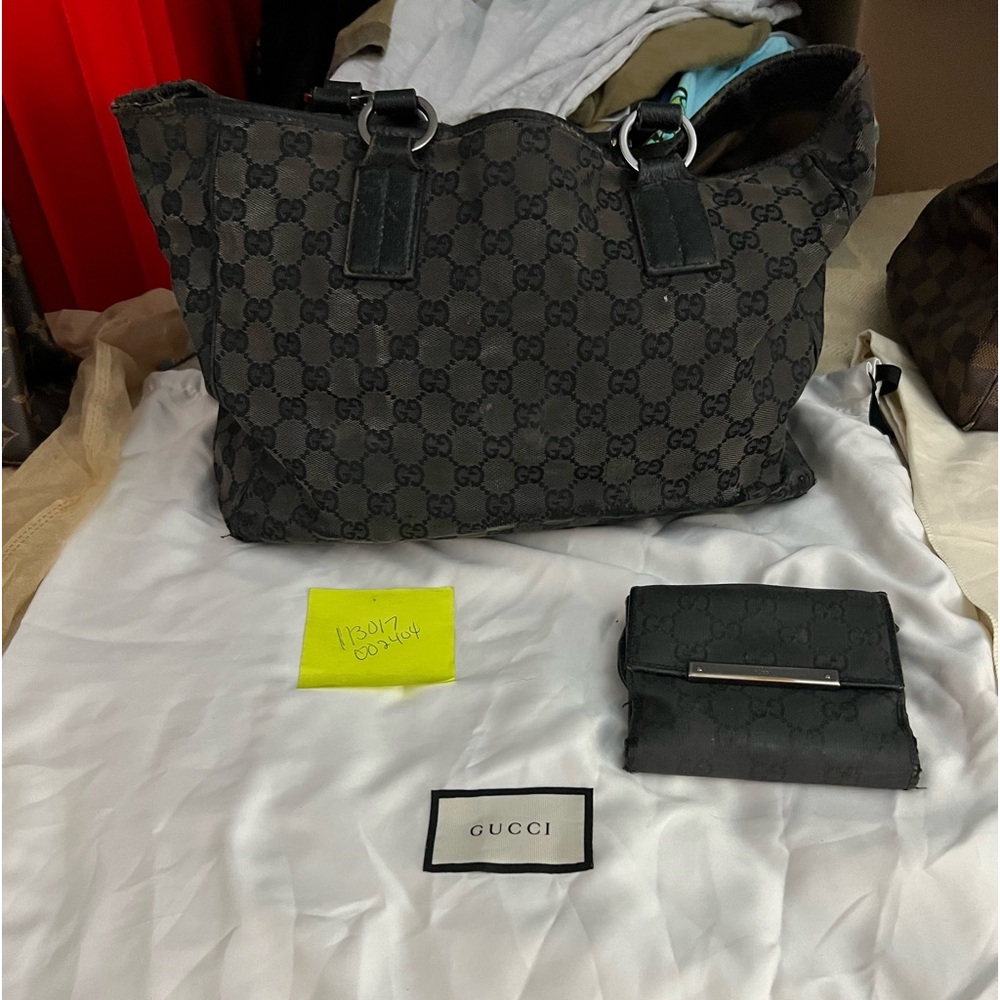 Vintage Gucci Bag
